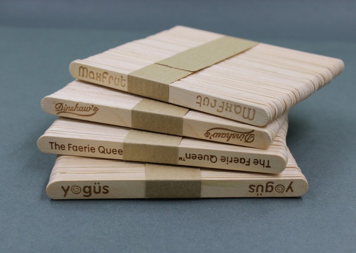 wood stick,petrifiedwood birch wood stick- natural wood sticks,wood popsicle sticks, 4.